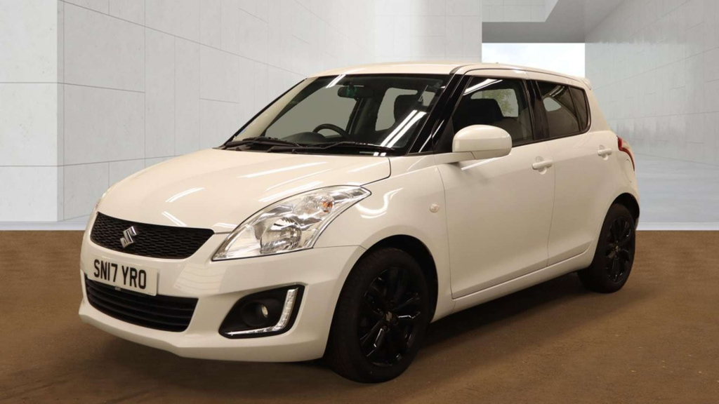 Suzuki Swift Sz-l #2