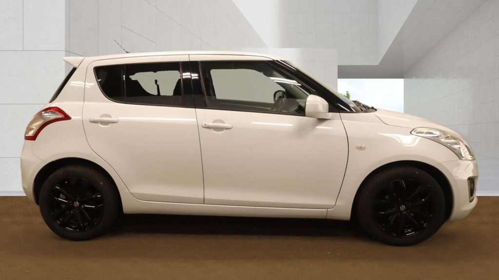 Suzuki Swift Sz-l #5