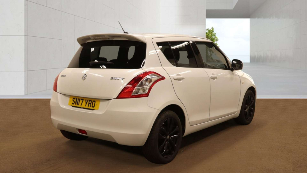 Suzuki Swift Sz-l #4