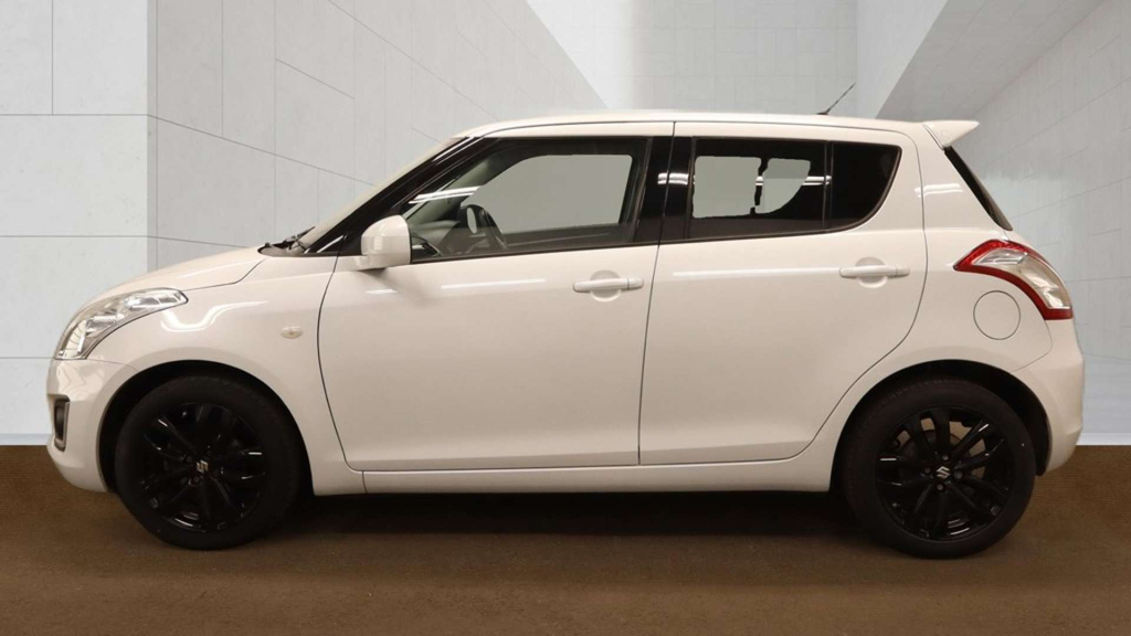 Suzuki Swift Sz-l #6
