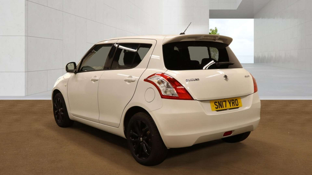 Suzuki Swift Sz-l #3