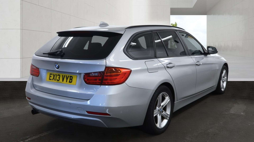 BMW 3 Series Se Auto  #4