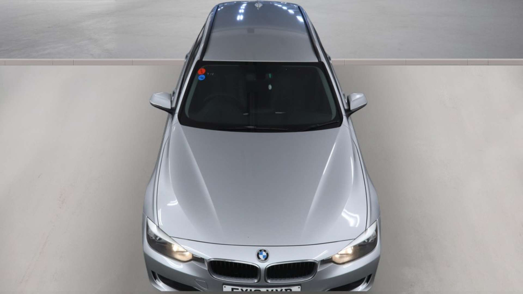 BMW 3 Series Saloon 1.6 316I Sport Euro 6 Ss 201363  #7