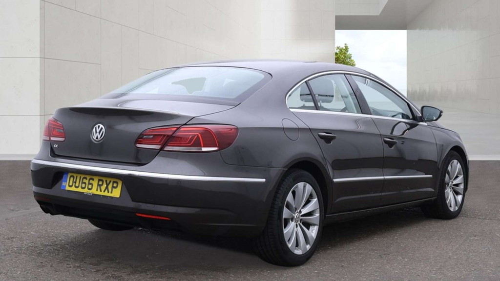 Volkswagen CC Moda Bluemotion Technology Tsi OU66RXP #4