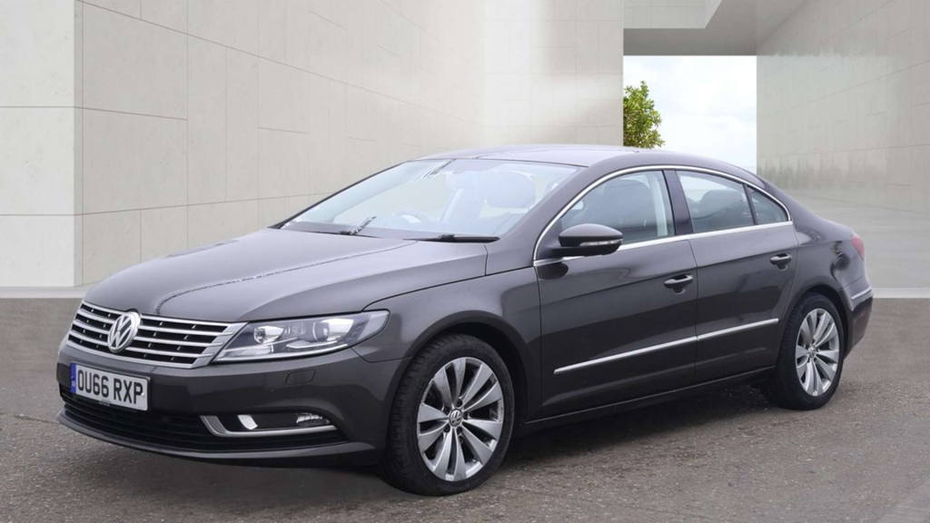 Volkswagen CC Moda Bluemotion Technology Tsi OU66RXP #2