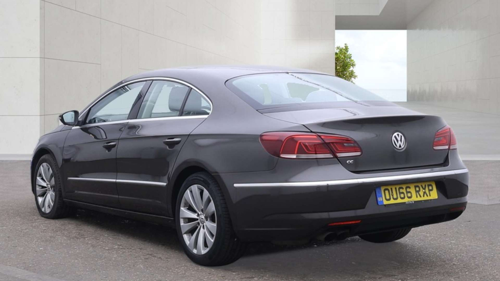 Volkswagen CC Moda Bluemotion Technology Tsi OU66RXP #3