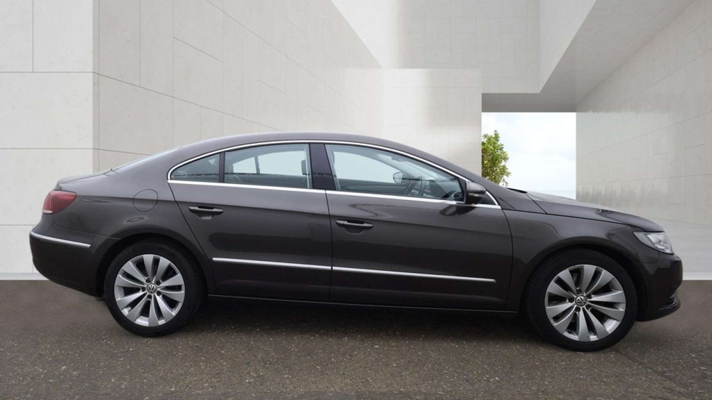 Volkswagen CC Moda Bluemotion Technology Tsi OU66RXP #5