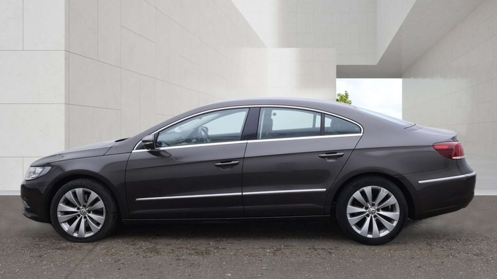 Volkswagen CC Moda Bluemotion Technology Tsi OU66RXP #6