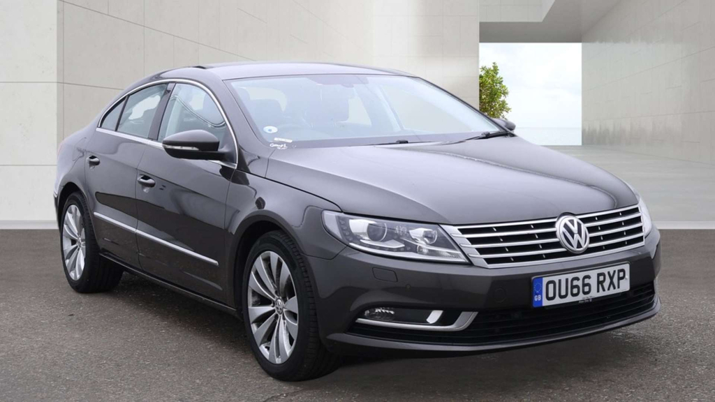 Volkswagen CC Moda Bluemotion Technology Tsi