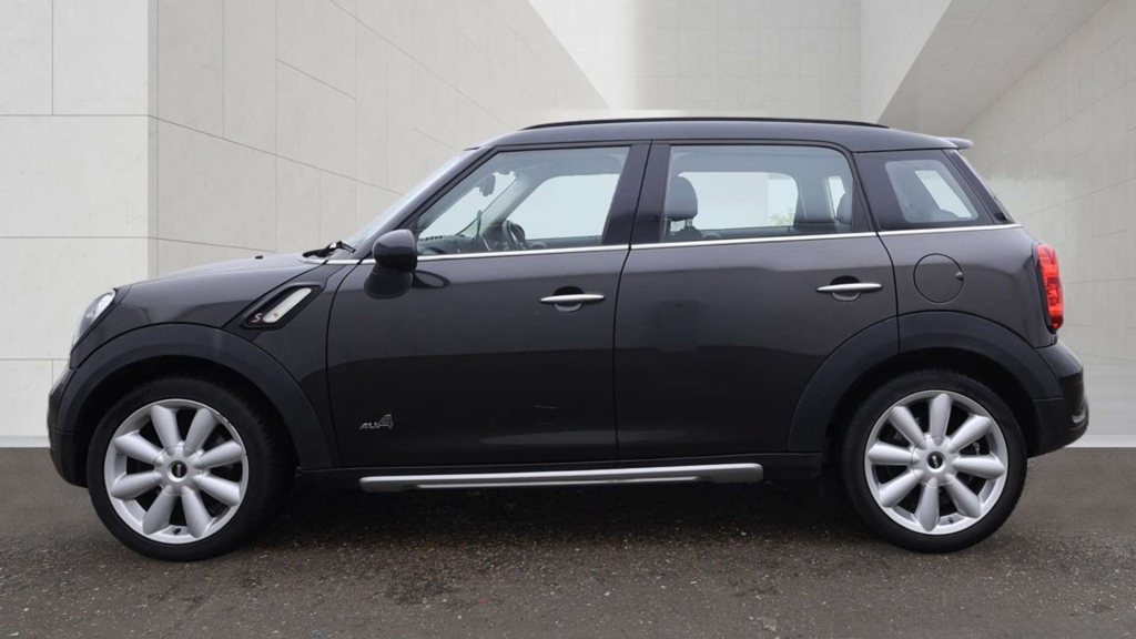 Mini Countryman Cooper S All4 4Wd  #6