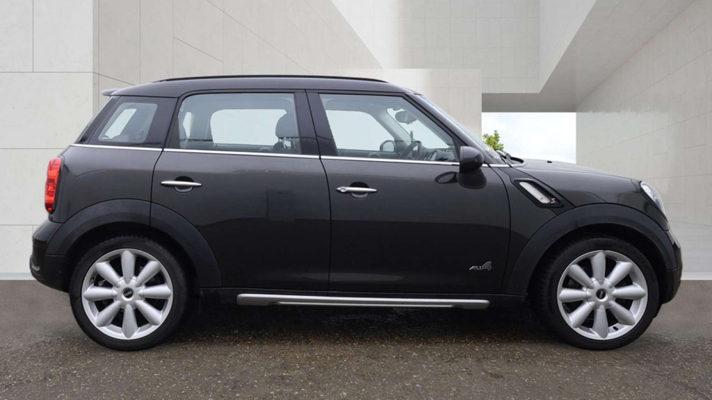 Mini Countryman Cooper S All4 4Wd  #5