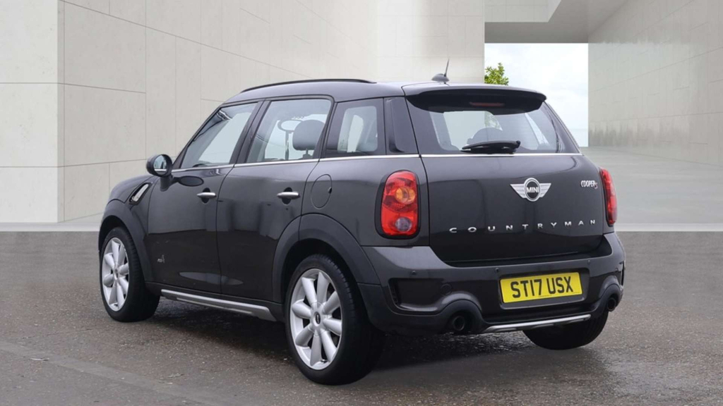 Mini Countryman Cooper S All4 4Wd  #3