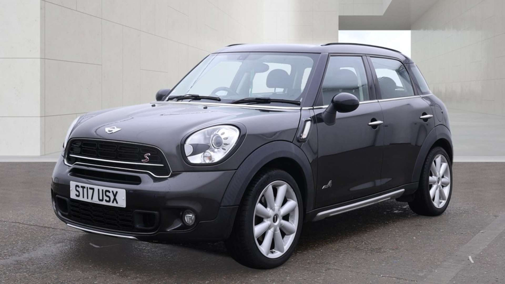 Mini Countryman Cooper S All4 4Wd  #2