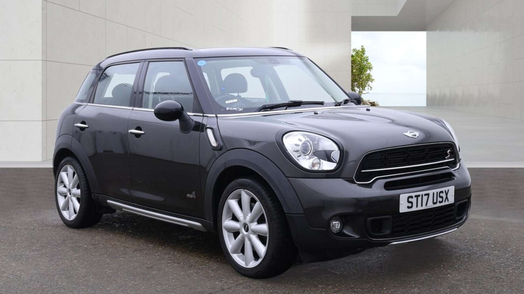 Mini Countryman Cooper S All4 4Wd 