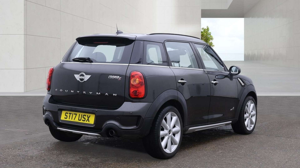 Mini Countryman Cooper S All4 4Wd  #4