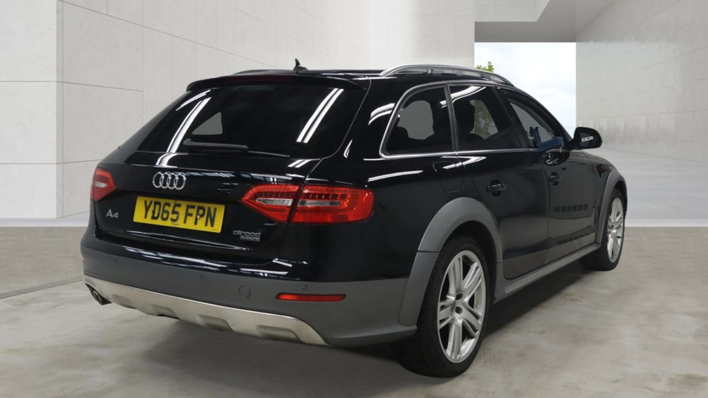 Audi A4 Allroad Allroad Sport Nav Tdi Quattro 4Wd  #4