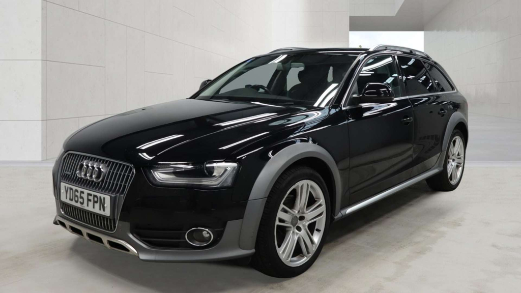Audi A4 Allroad Allroad Sport Nav Tdi Quattro 4Wd  #2