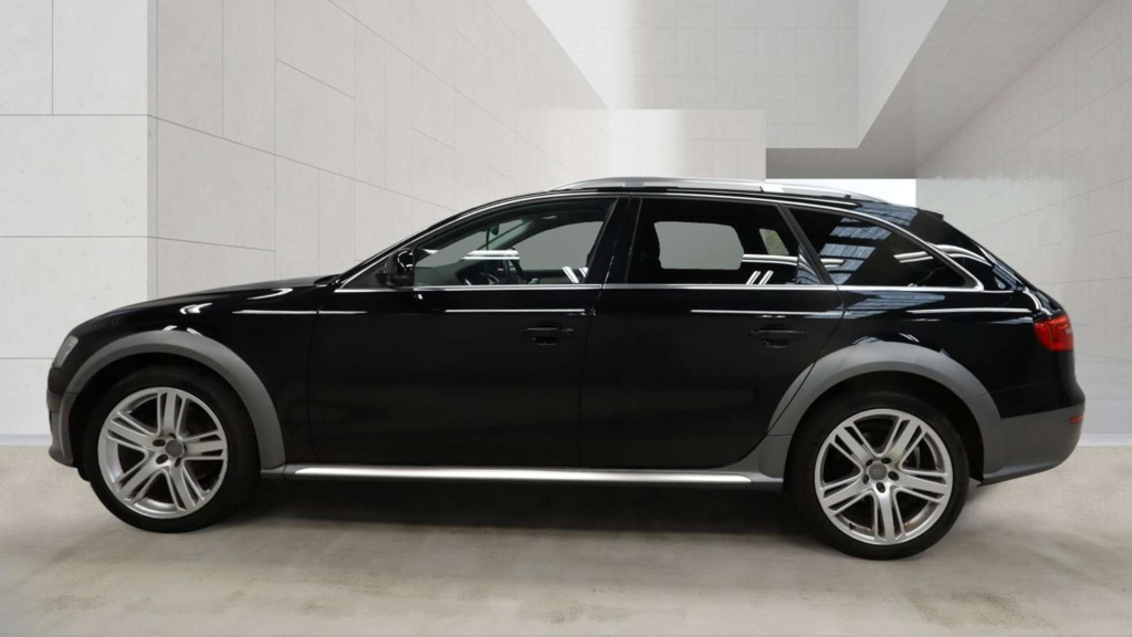 Audi A4 Allroad Allroad Sport Nav Tdi Quattro 4Wd  #6