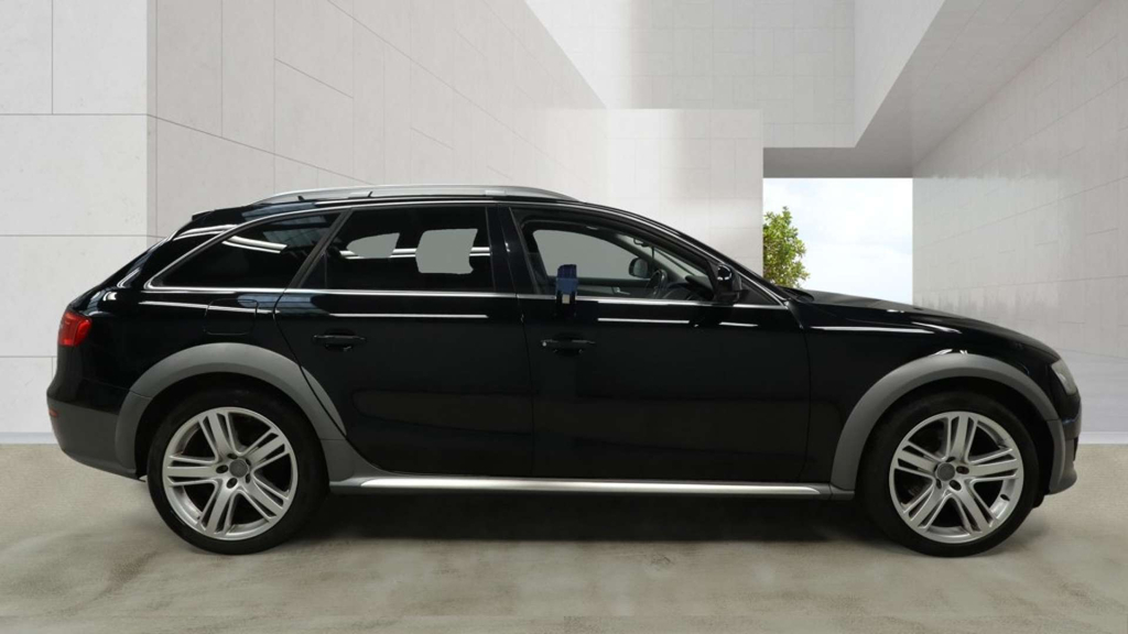 Audi A4 Allroad Allroad Sport Nav Tdi Quattro 4Wd  #5
