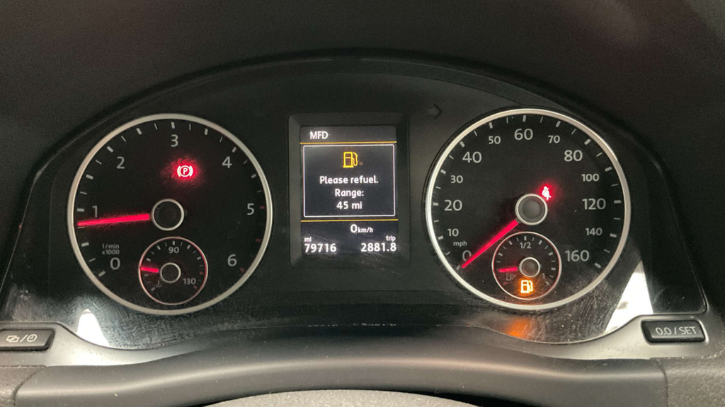 Volkswagen Tiguan Tiguan 2.0 Tdi 150 R-line Dsg White #10