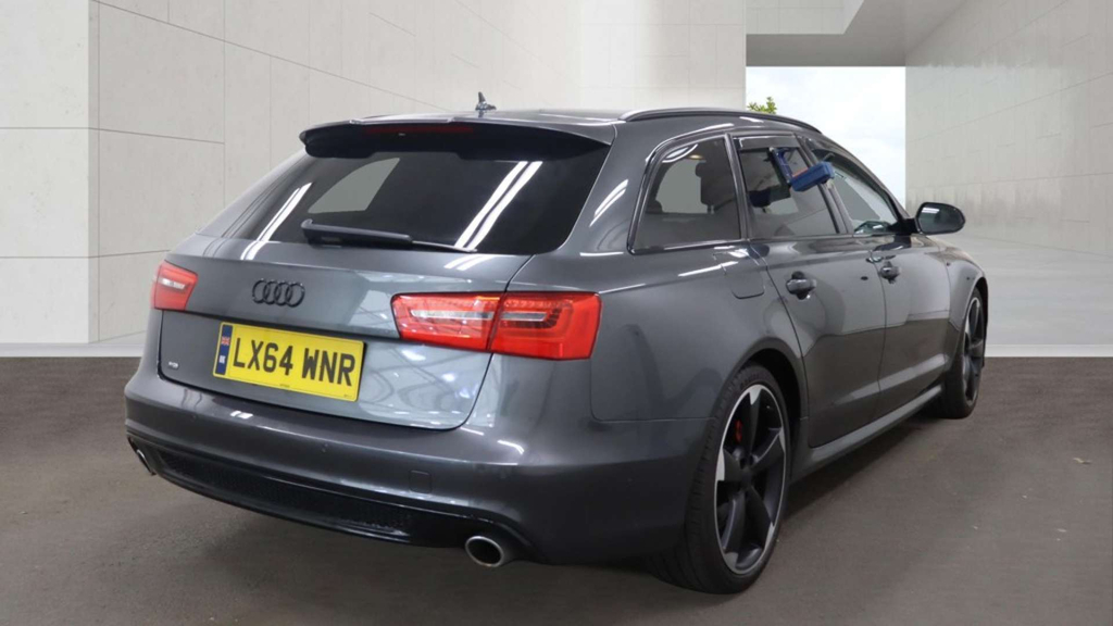 Audi A6 Black Edition Tdi Ultra  #5