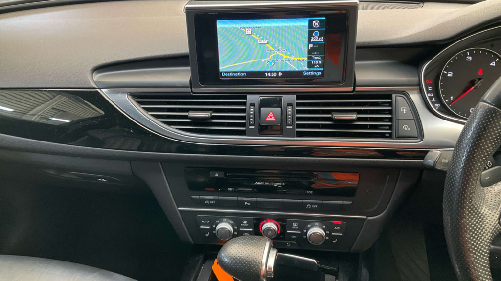 Audi A6 Black Edition Tdi Ultra  #2