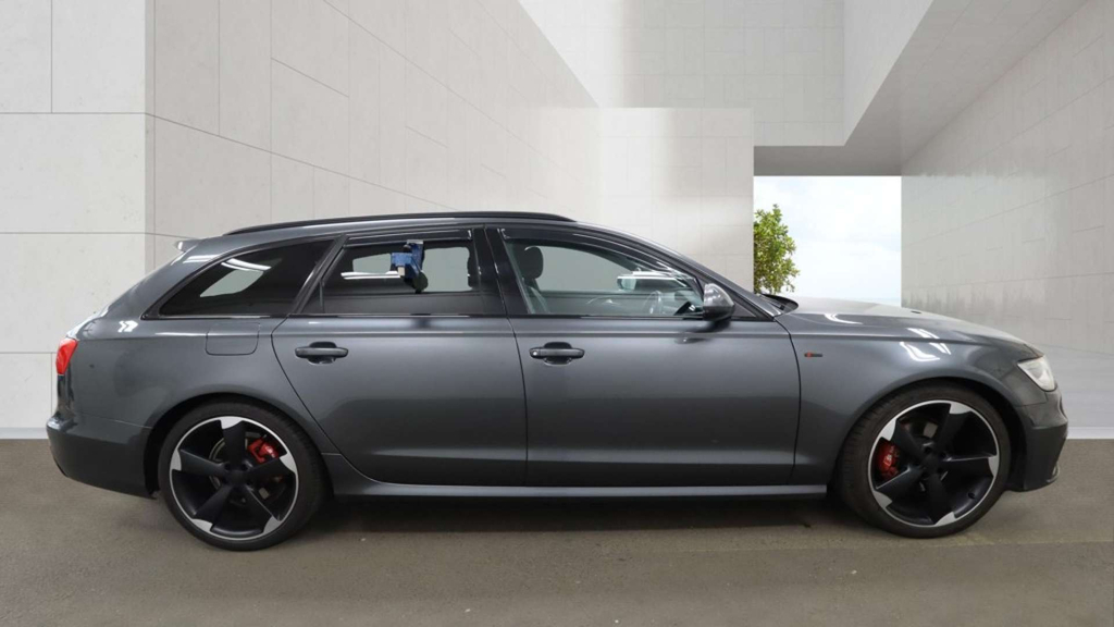 Audi A6 Black Edition Tdi Ultra  #6