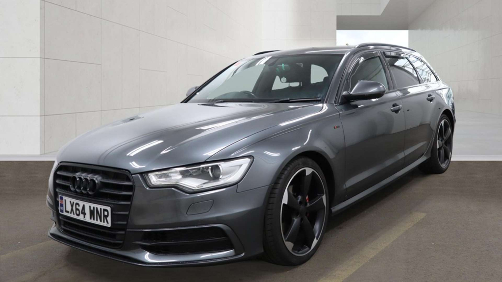 Audi A6 Black Edition Tdi Ultra  #3