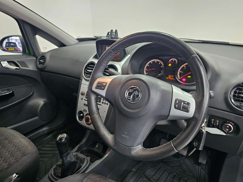 Vauxhall Corsa Energy Ac GF14HFP #3
