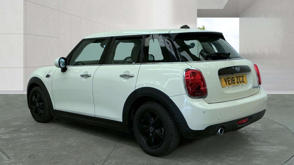 Mini Hatch Cooper D YE18ZCZ  #3