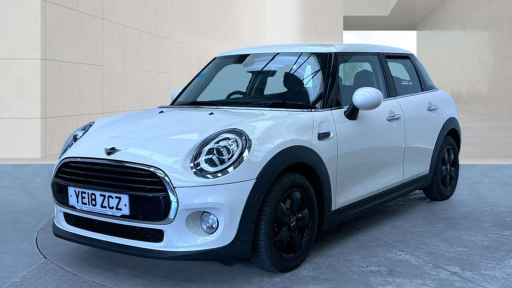 Mini Hatch Cooper D YE18ZCZ  #2