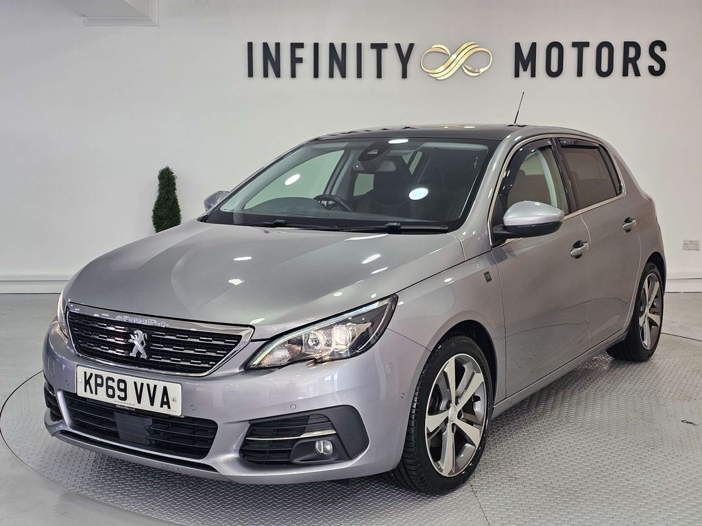 Peugeot 308 Tech Edition Puretech Ss #4