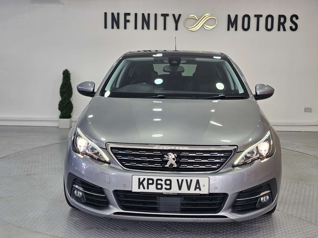 Peugeot 308 Tech Edition Puretech Ss #6