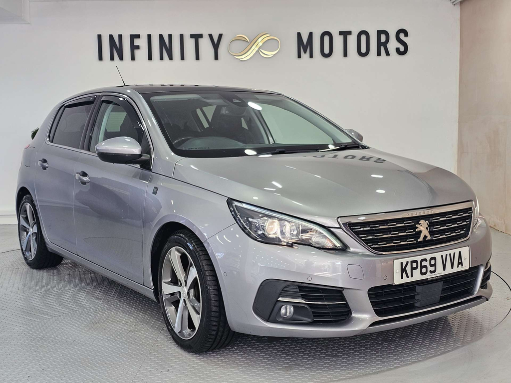 Peugeot 308 Tech Edition Puretech Ss