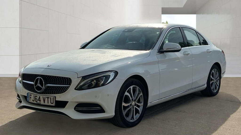 Mercedes-Benz C Class Sport Bluetec #2