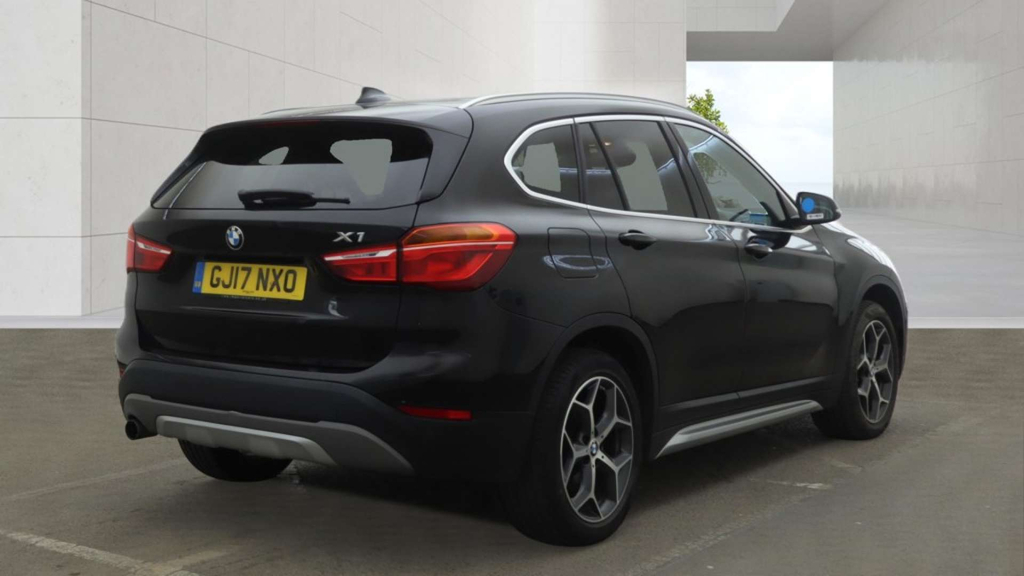 BMW X1 Xdrive 18D Xline 4Wd #4