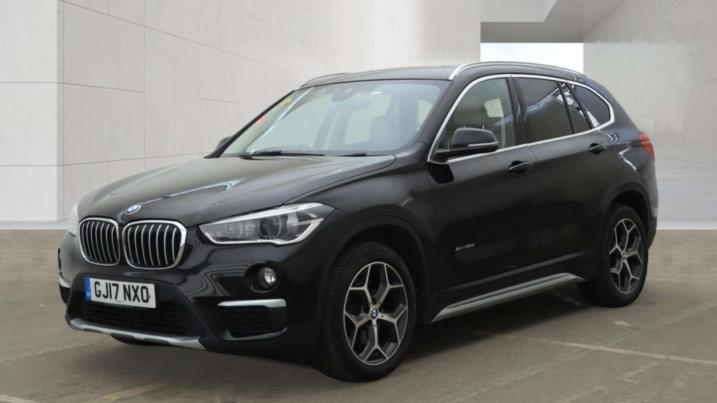 BMW X1 Xdrive 18D Xline 4Wd #2