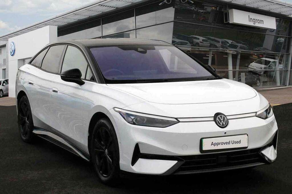 2025 Volkswagen ID.7