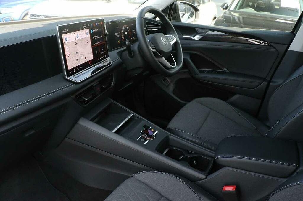 Volkswagen Tiguan 1.5 Etsi 150 Match Dsg SD75CUA Black #2