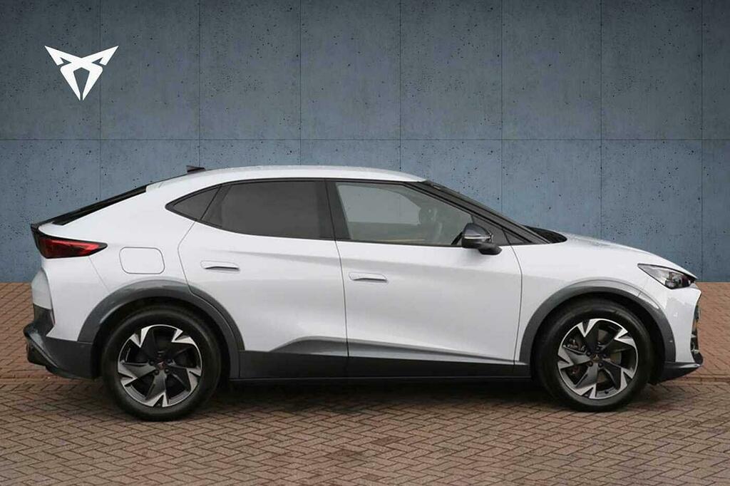 Cupra Tavascan 210Kw V1 77Kwh KR75RZZ Silver #4