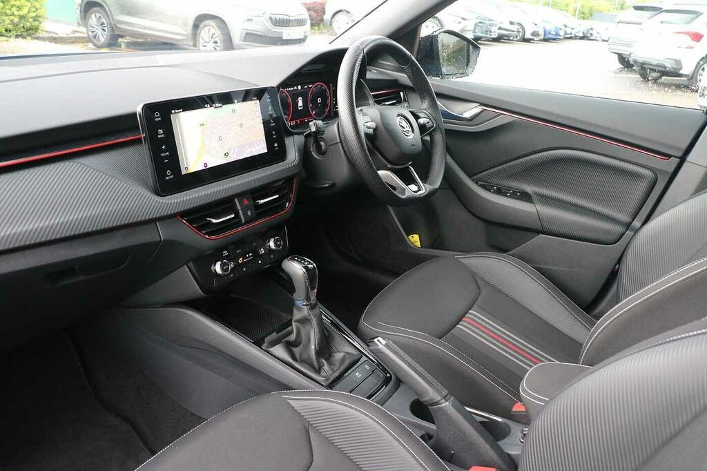 Skoda Kamiq 1.0 Tsi Monte Carlo Dsg SC24OGH Blue #2