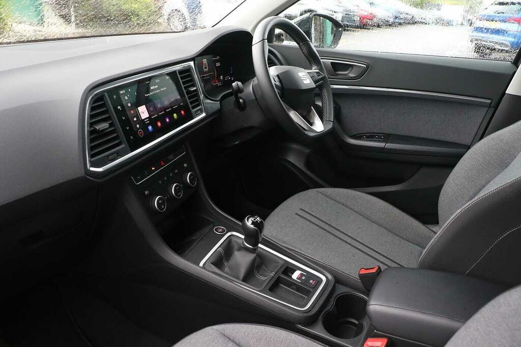 Seat Ateca 1.0 Tsi 115 Se Technology Black #2