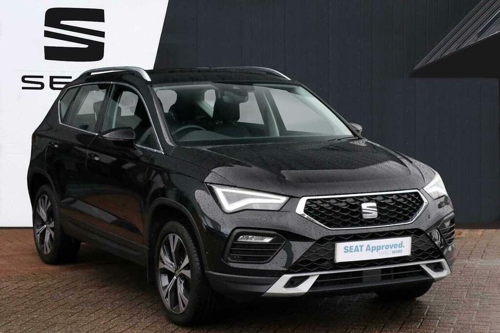 Seat Ateca 1.0 Tsi 115 Se Technology Black