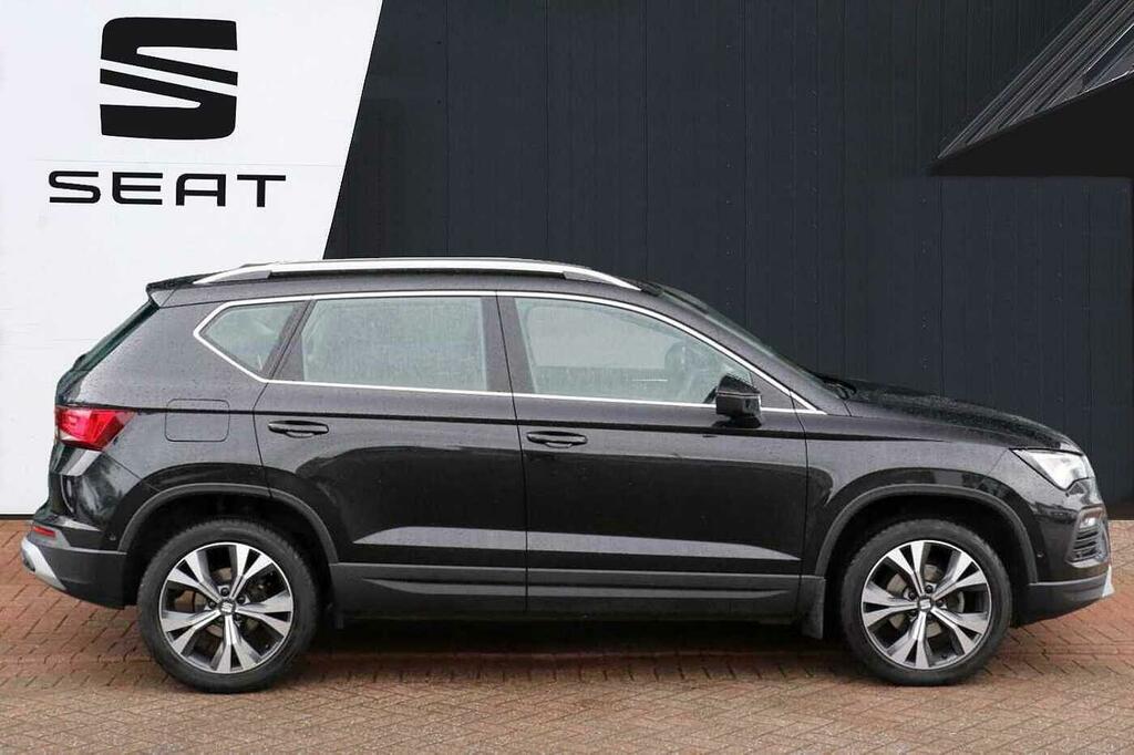 Seat Ateca 1.0 Tsi 115 Se Technology Black #4