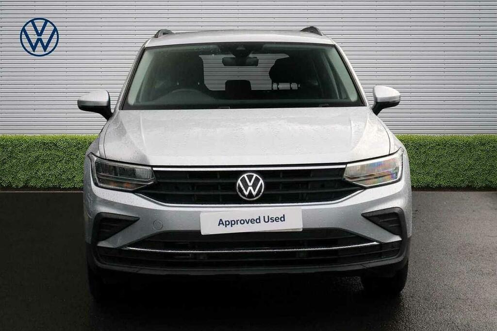 Volkswagen Tiguan 1.5 Tsi 150 Active Dsg SE21JFJ Silver #6