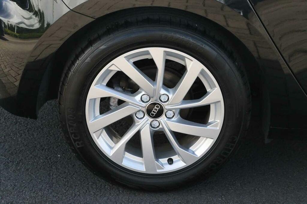 Audi A1 35 Tfsi Sport S Tronic Black #5