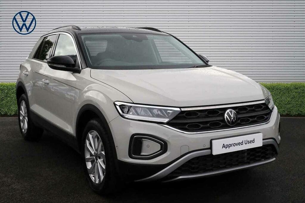 Volkswagen T-Roc 1.0 Tsi 115 Match Grey