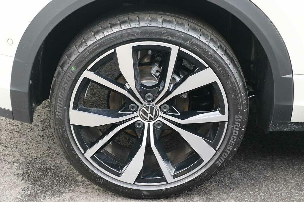 Volkswagen T-Roc 1.5 Tsi Black Edition Plus Grey #5