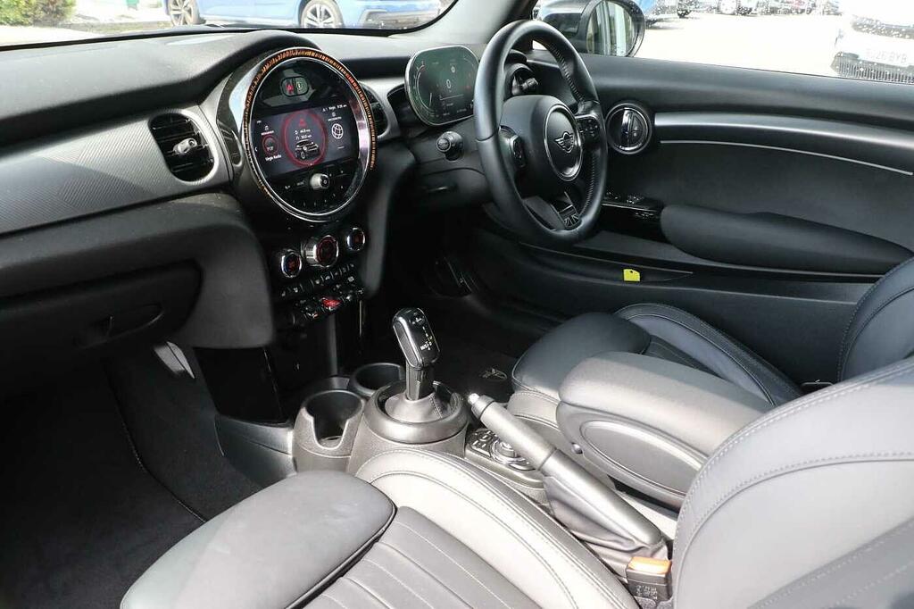 Mini Hatch 2.0 Cooper S Exclusive SV73GPX Blue #2