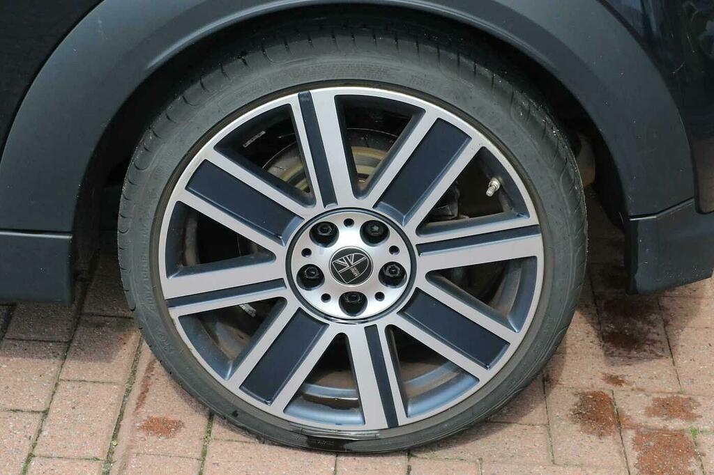 Mini Hatch 2.0 Cooper S Exclusive SV73GPX Blue #5